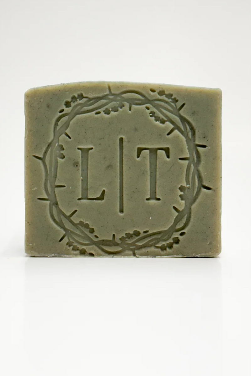 Cedarwood Tea Tree Soap