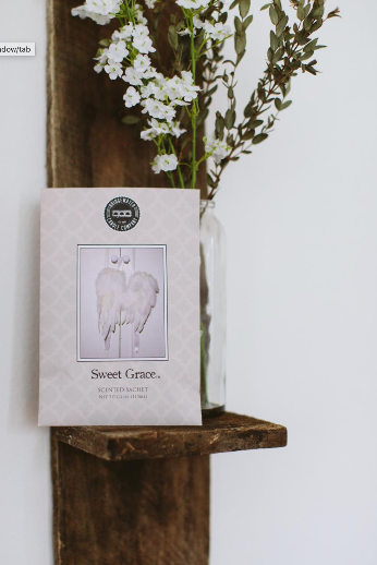 Sweet Grace Scented Sachet