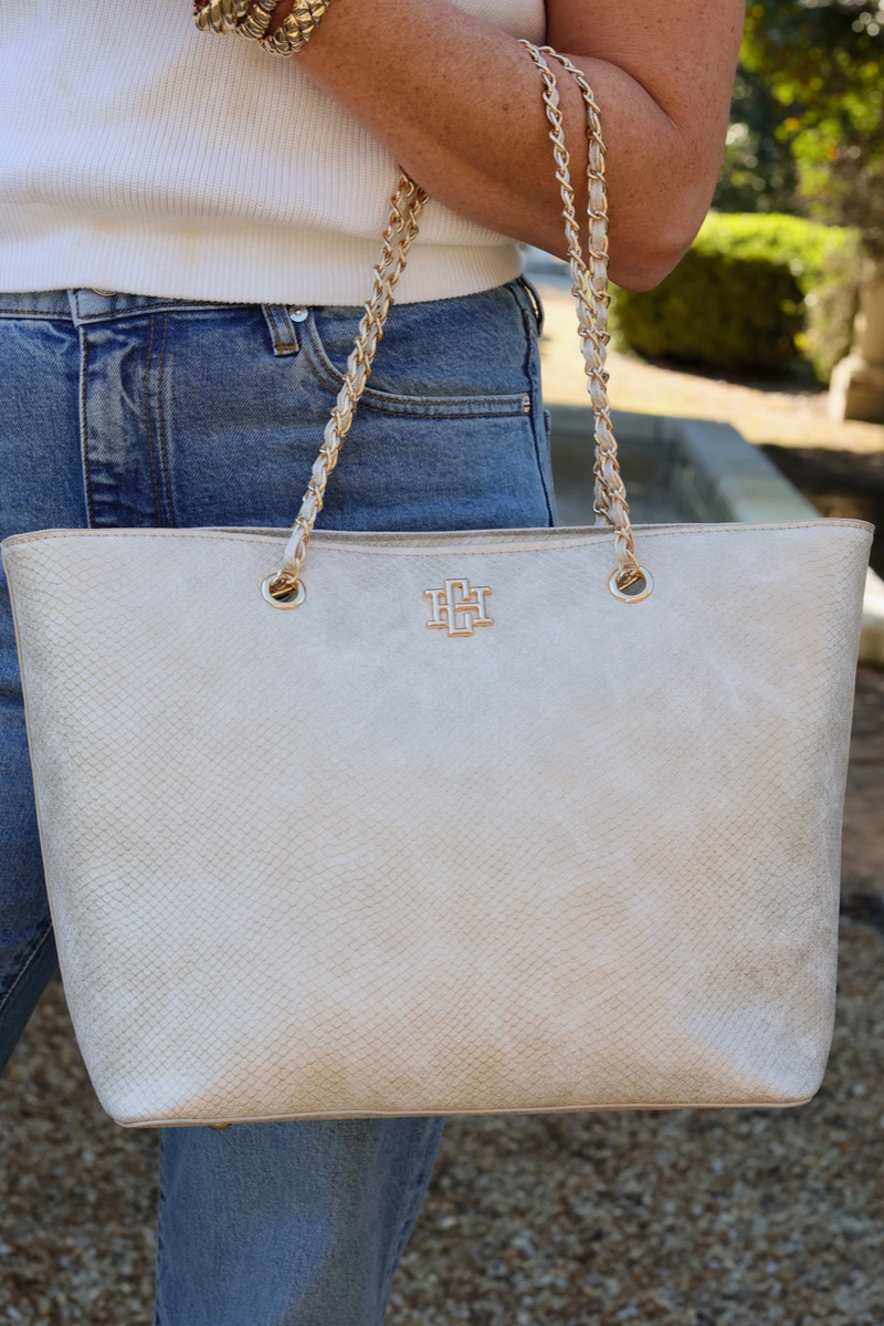 Quentin Tote - Shimmer Champagne