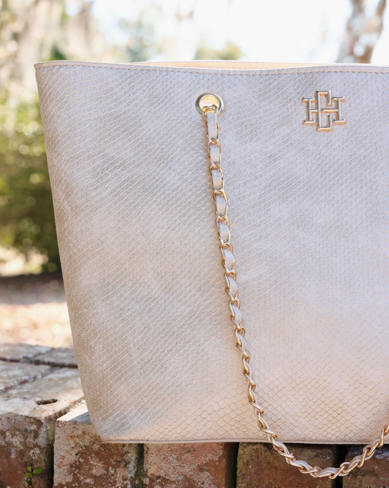Quentin Tote - Shimmer Champagne