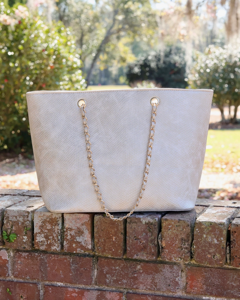 Quentin Tote - Shimmer Champagne