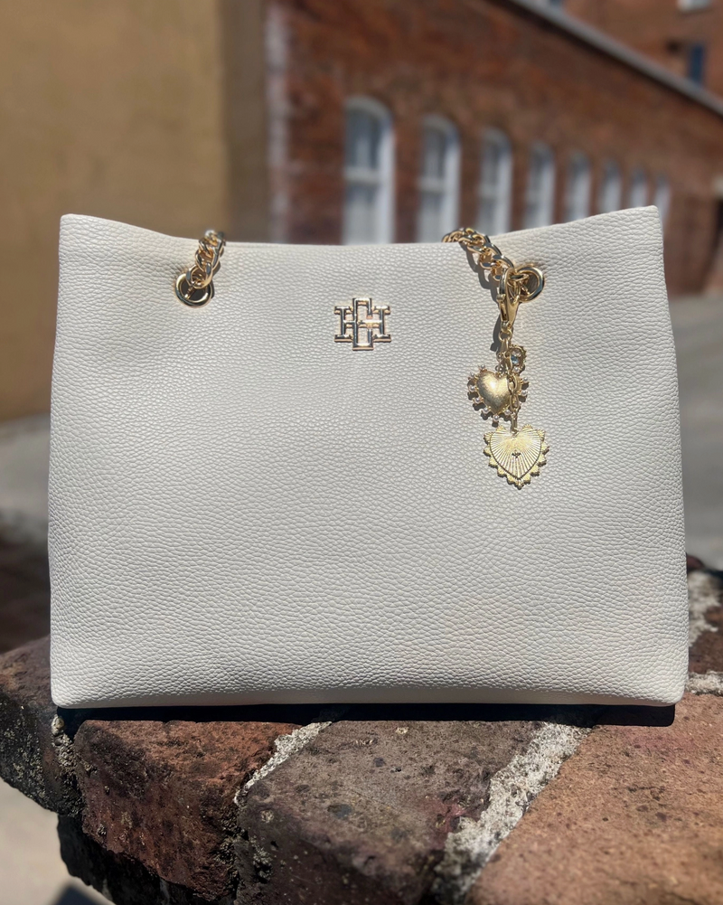 You Have My Heart Bag Charm