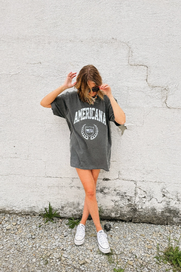 Americana Graphic Tee