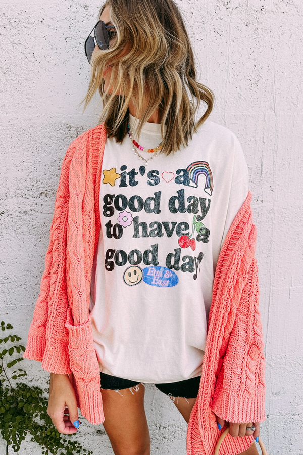 Good Day Graphic Tee