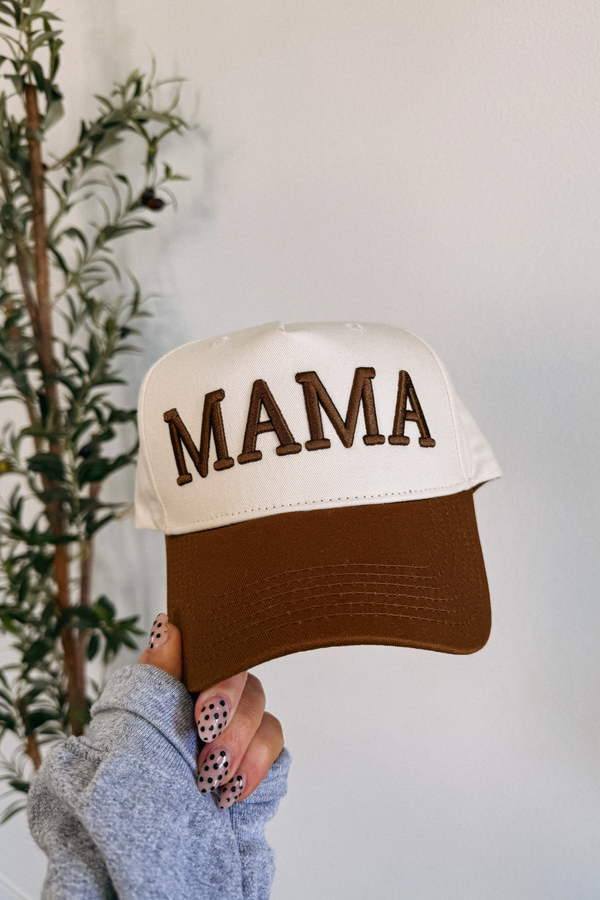 Mama Trucker Hat