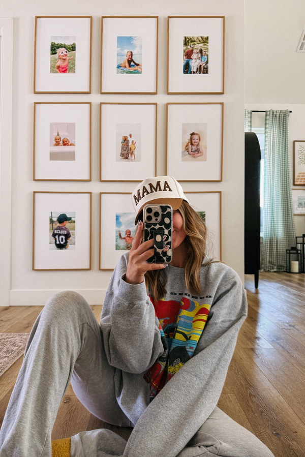 Mama Trucker Hat