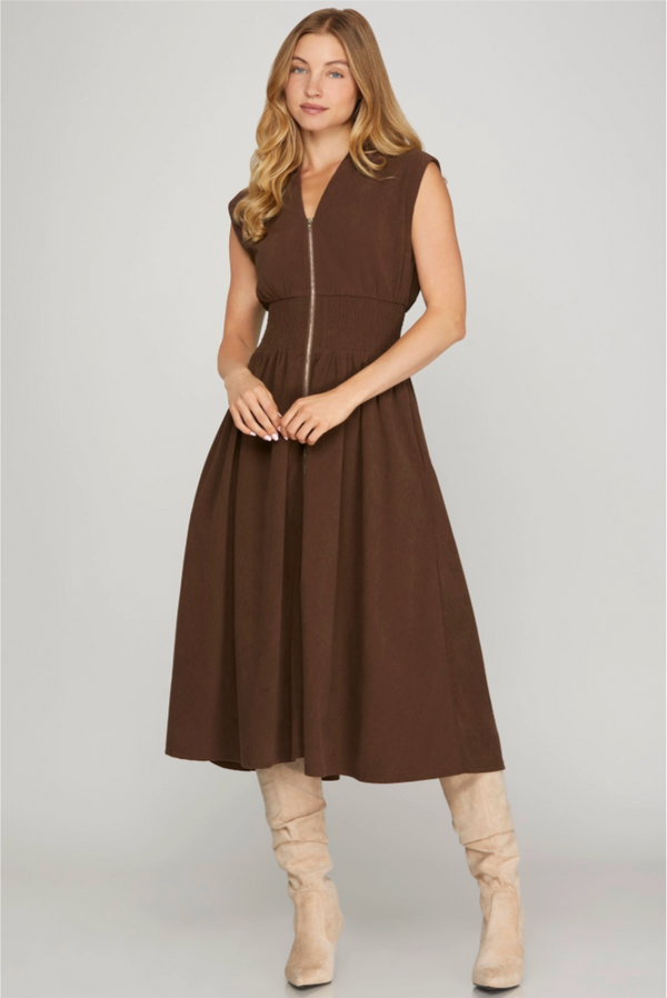 'When We Meet' Dress