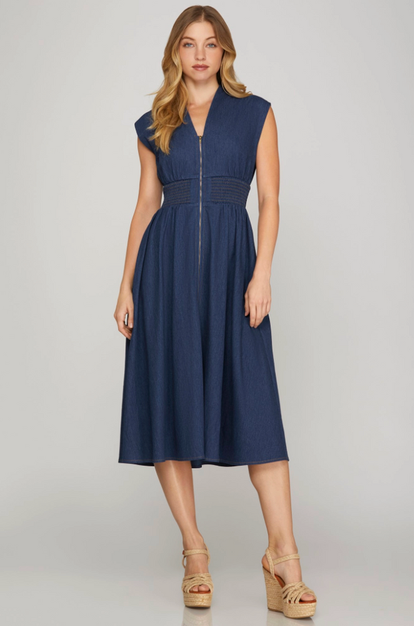 'Own the Room' Dress