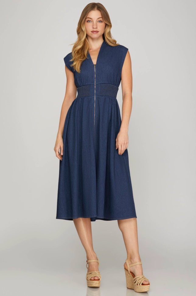 'Own the Room' Dress