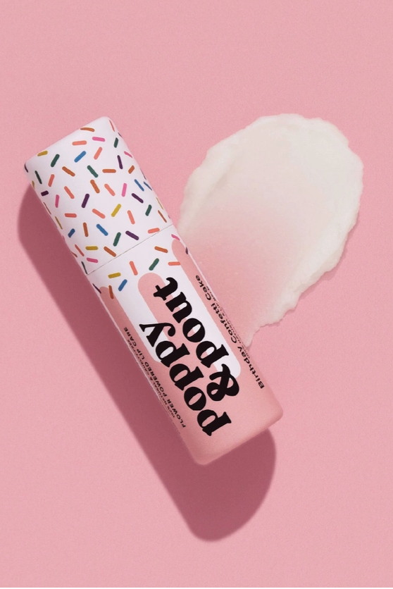 Birthday Confetti Cake Lip Balm