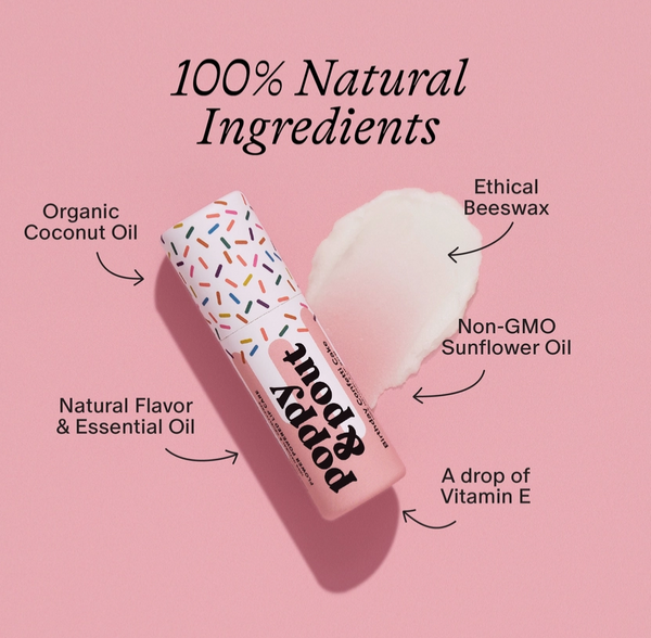 Birthday Confetti Cake Lip Balm
