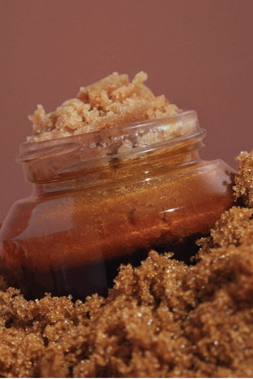 Rhinestone Rodeo - Brown Sugar Bourbon Lip Scrub
