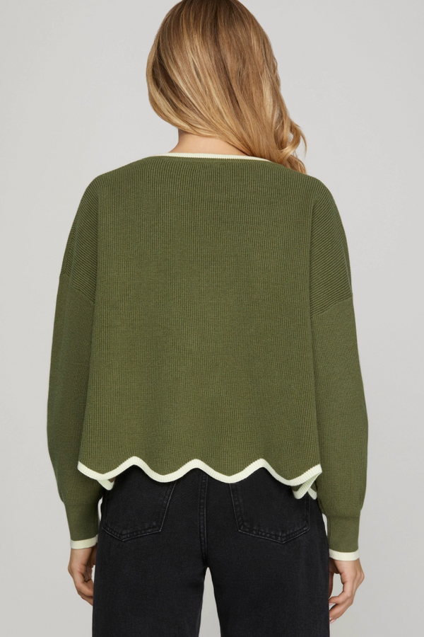 'Is What It Is' Sweater