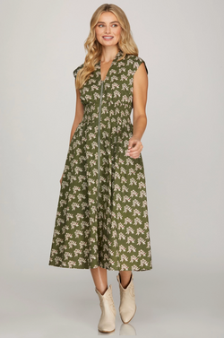 'Falling for You' Dress