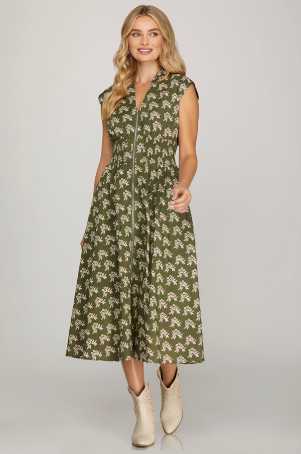 'Falling for You' Dress