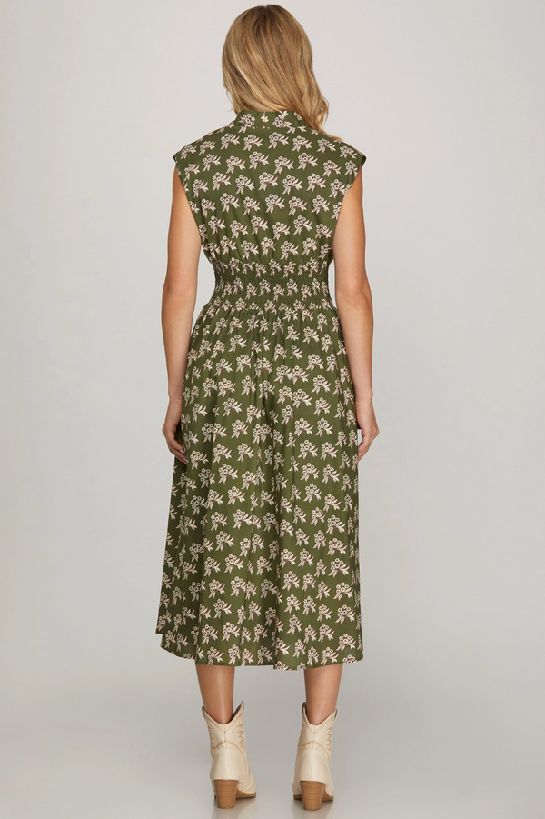 'Falling for You' Dress