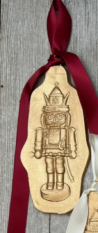 Nutcracker Ornament