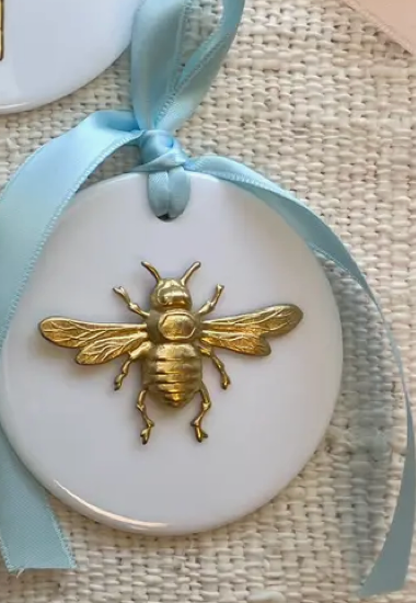 Bee Ornament