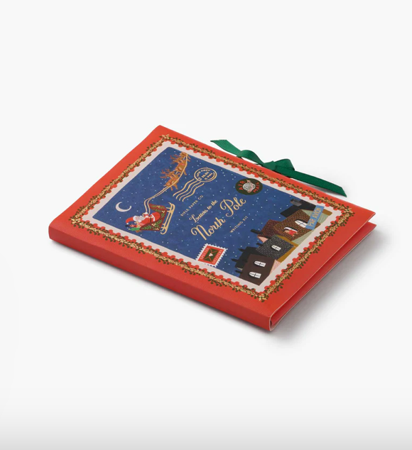 Letters To Santa Folio Stationery Set | Rifle Paper Co.
