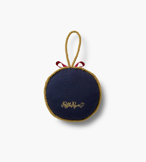 Nativity Embroidered Ornament | Rifle Paper Co.