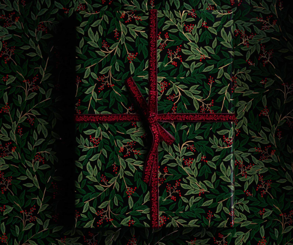 Willowberry Continuous Wrapping Roll | Rifle Paper Co.