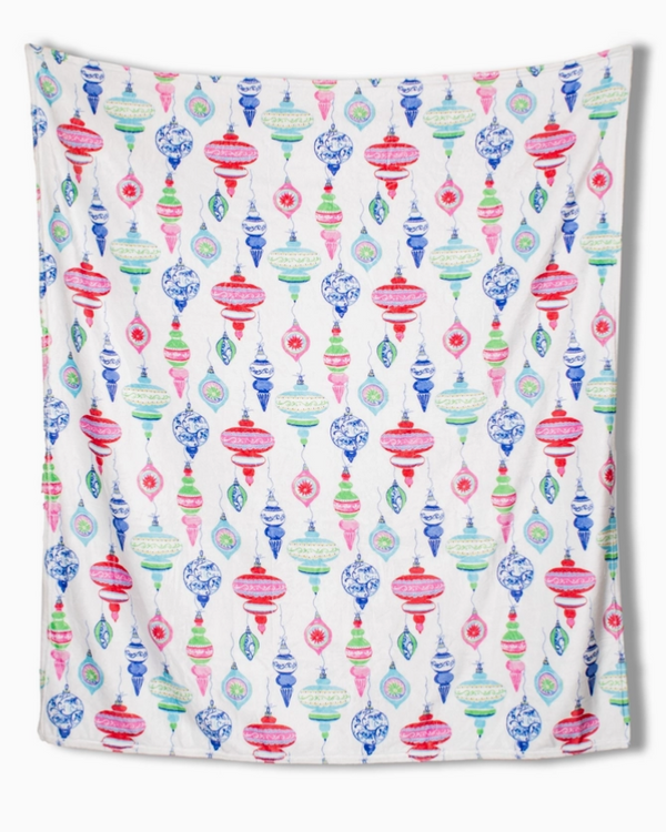 Whimsical Wonders Throw