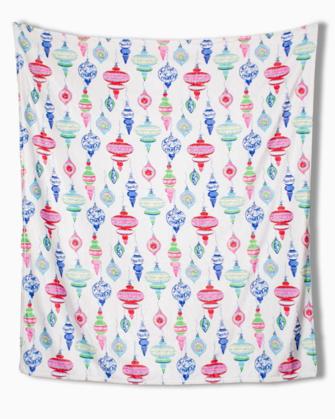 Whimsical Wonders Throw