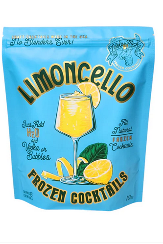 Limoncello Frozen Cocktails