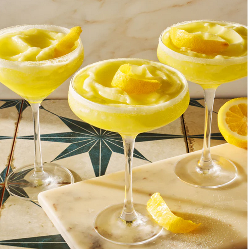 Limoncello Frozen Cocktails