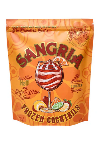 Sangria Frozen Cocktails