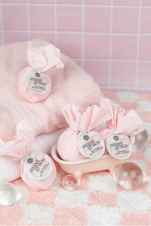 Sweet Grace Bath Bomb