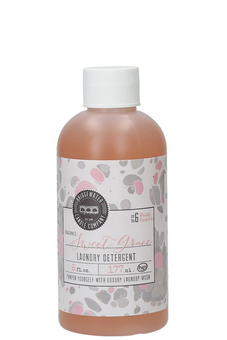 Sweet Grace Laundry Detergent