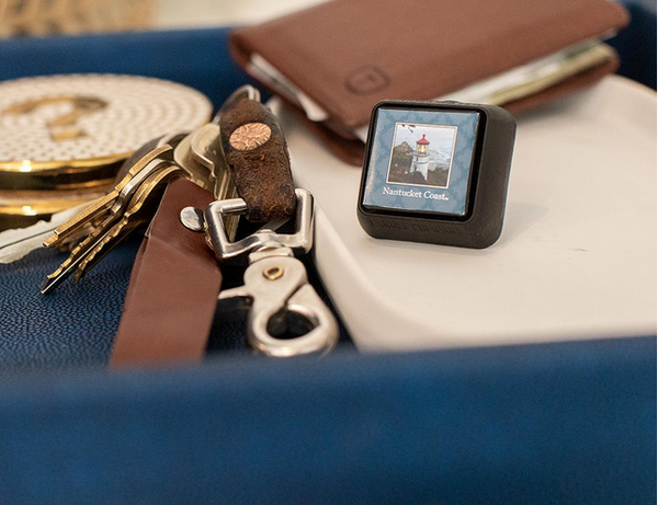 Nantucket Coast Auto Vent Clip