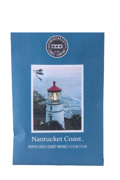 Nantucket Coast Scented Satchet