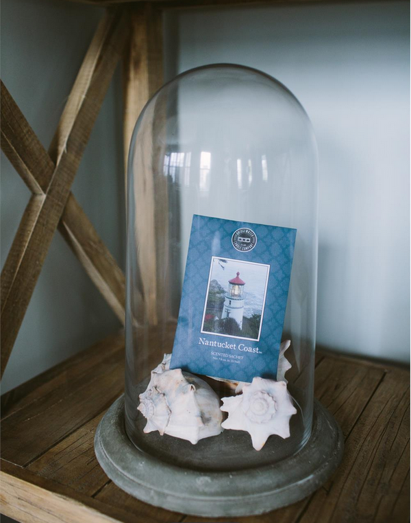 Nantucket Coast Scented Satchet