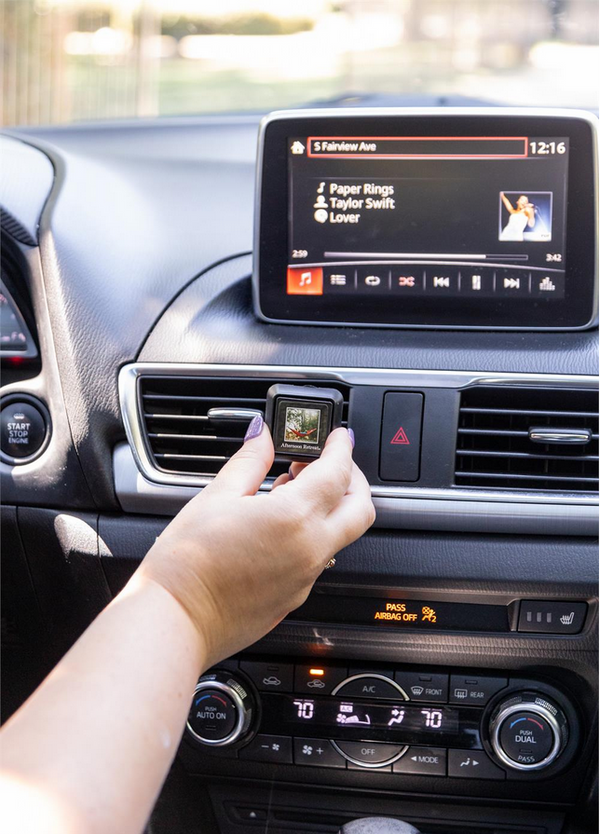 Afternoon Retreat Auto Vent Clip