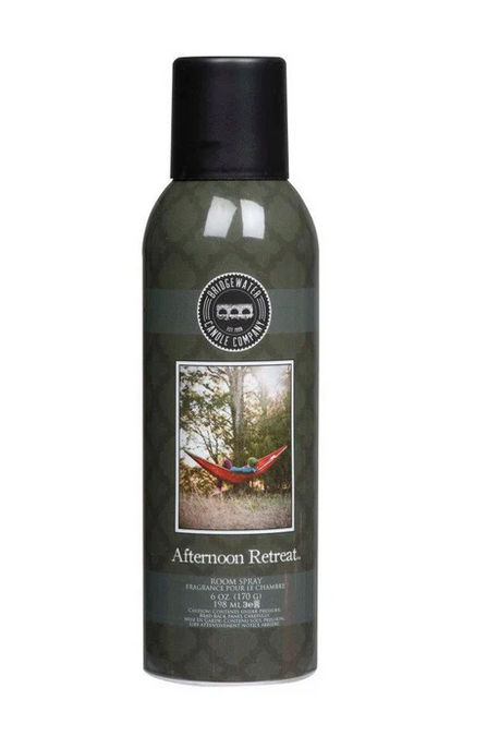 Afternoon Retreat Room Spray