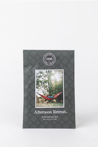 Afternoon Retreat Scented Satchet