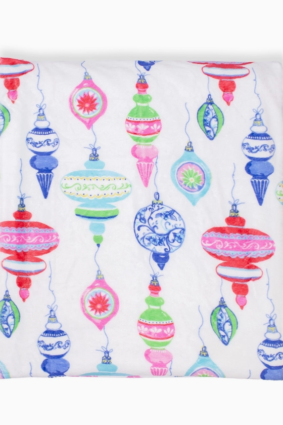 Whimsical Wonders Throw