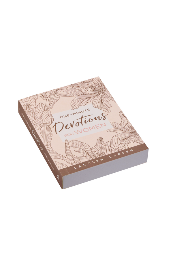 One Minute Devotions for Women