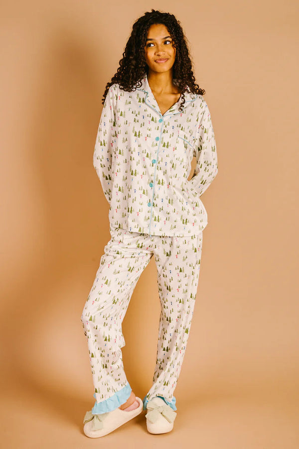 Sweet Dreams Pajama Set - Apres Ski