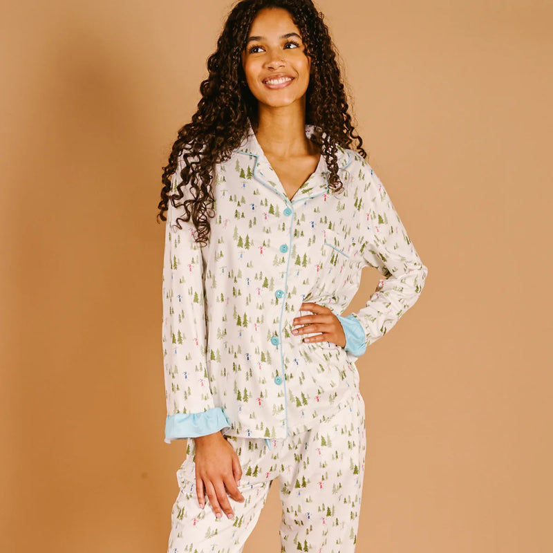 Sweet Dreams Pajama Set - Apres Ski