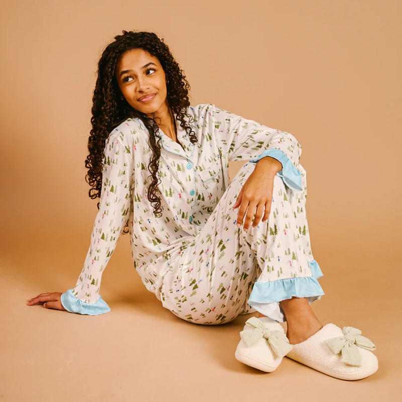 Sweet Dreams Pajama Set - Apres Ski