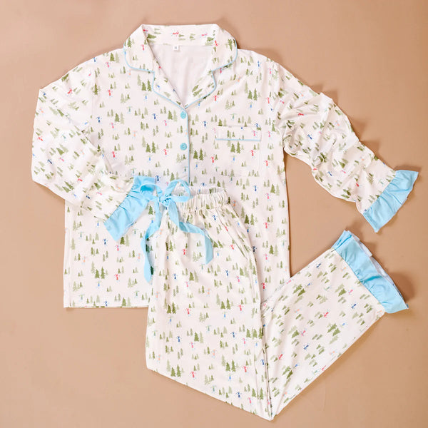 Sweet Dreams Pajama Set - Apres Ski
