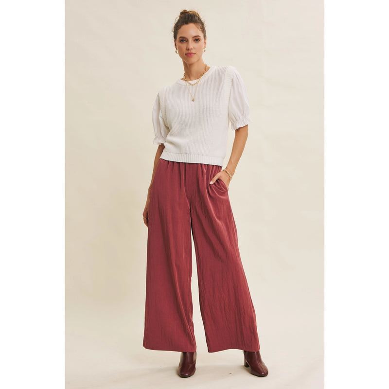 'Twist on Timeless' Pants