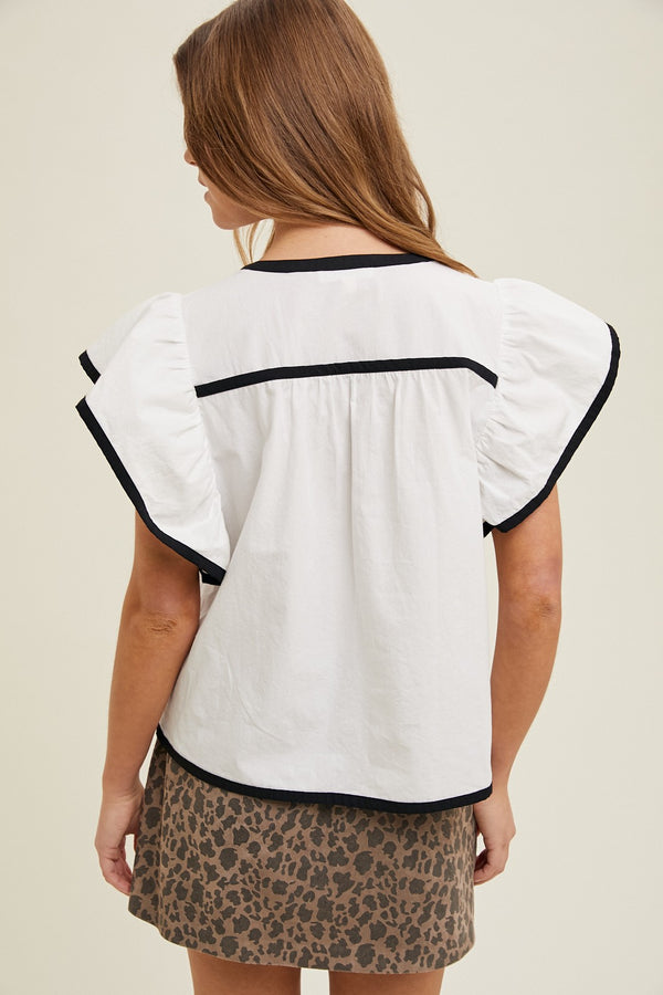 'Endless Daydream' Top