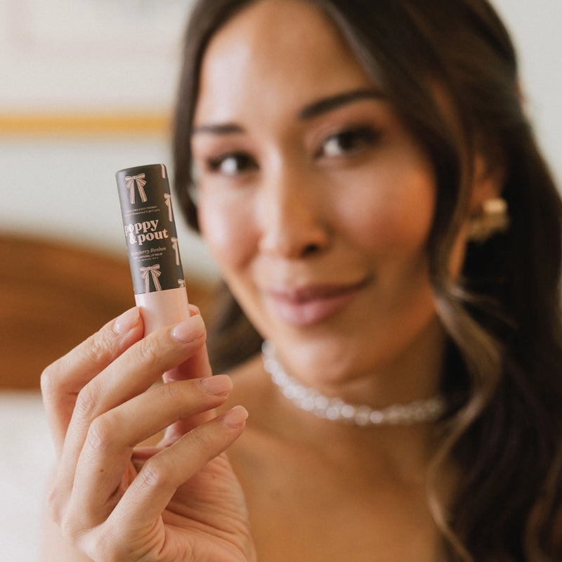 Coquette Lip Balm Trio Gift Set