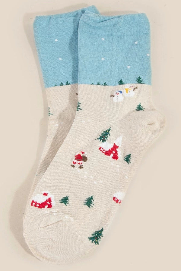 Christmas Socks