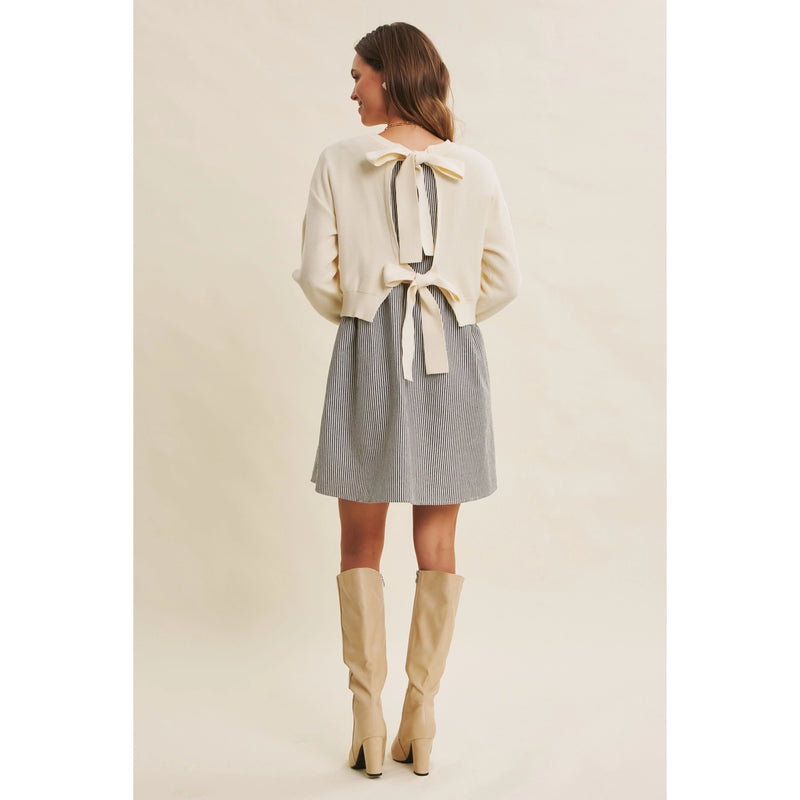 'Morning Air' Dress