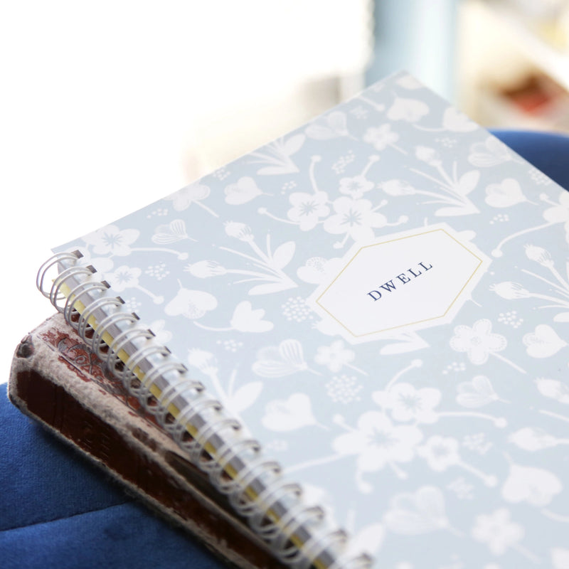 Bible Study Journal | French Floral
